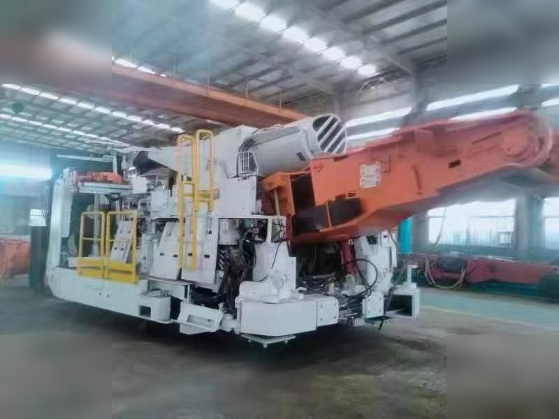2018 SANDVIK MB670-1 - Mesin pertambangan: gambar 5 2018 SANDVIK MB670-1 - Mesin pertambangan: gambar 5