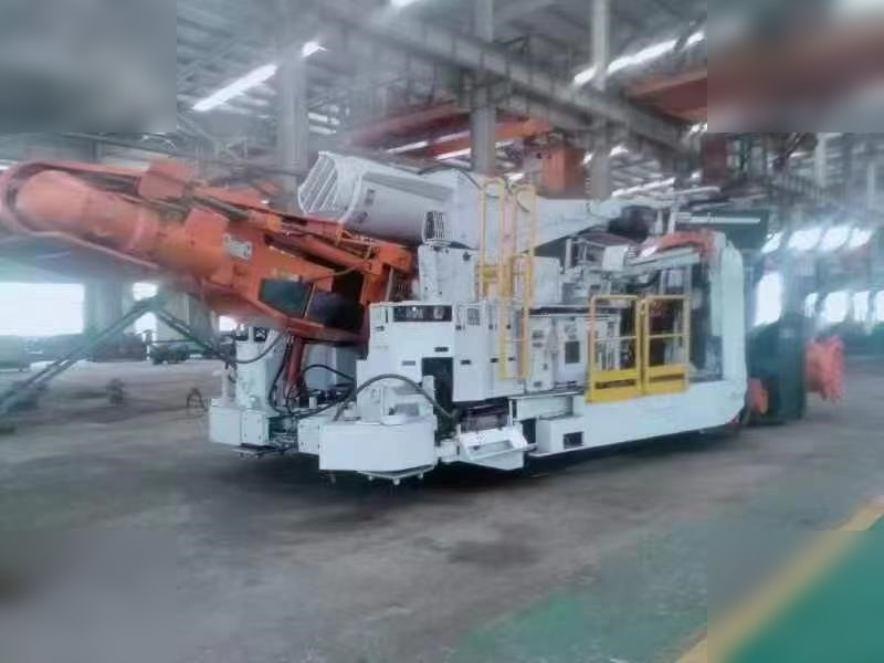 2018 SANDVIK MB670-1 - Mesin pertambangan: gambar 4 2018 SANDVIK MB670-1 - Mesin pertambangan: gambar 4