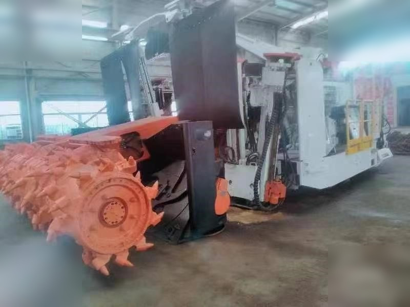 2018 SANDVIK MB670-1 - Mesin pertambangan: gambar 1 2018 SANDVIK MB670-1 - Mesin pertambangan: gambar 1