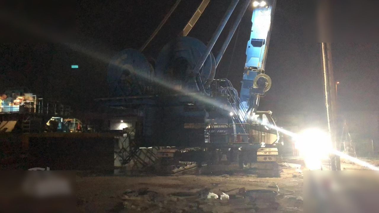 2018 SOILMEC SC135HD TIGER - Anjungan pengeboran: gambar 2 2018 SOILMEC SC135HD TIGER - Anjungan pengeboran: gambar 2