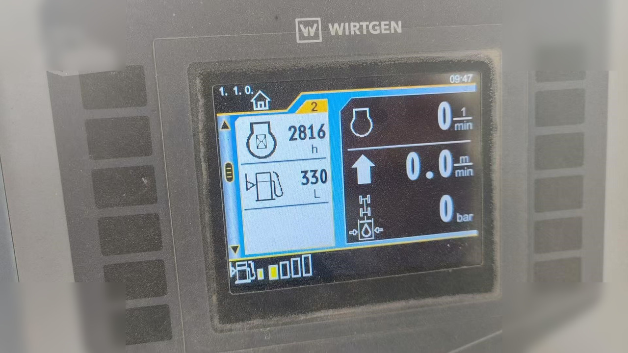 2019 WIRTGEN W195 - Mesin penggilingan jalan: gambar 3 2019 WIRTGEN W195 - Mesin penggilingan jalan: gambar 3