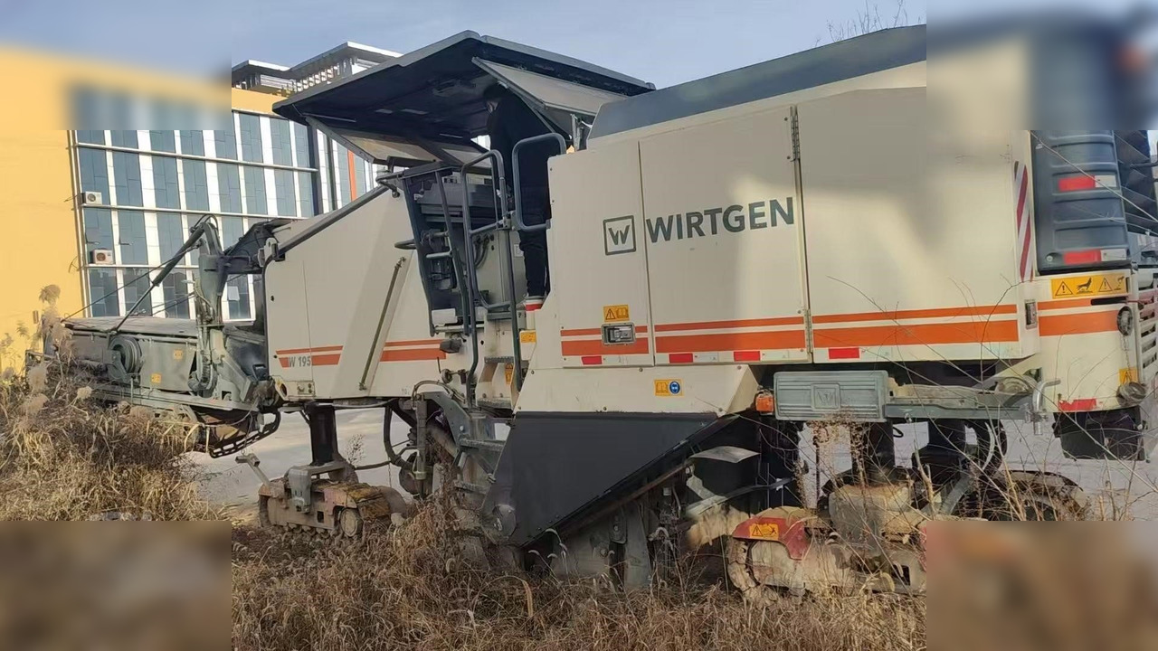 2019 WIRTGEN W195 - Mesin penggilingan jalan: gambar 2 2019 WIRTGEN W195 - Mesin penggilingan jalan: gambar 2