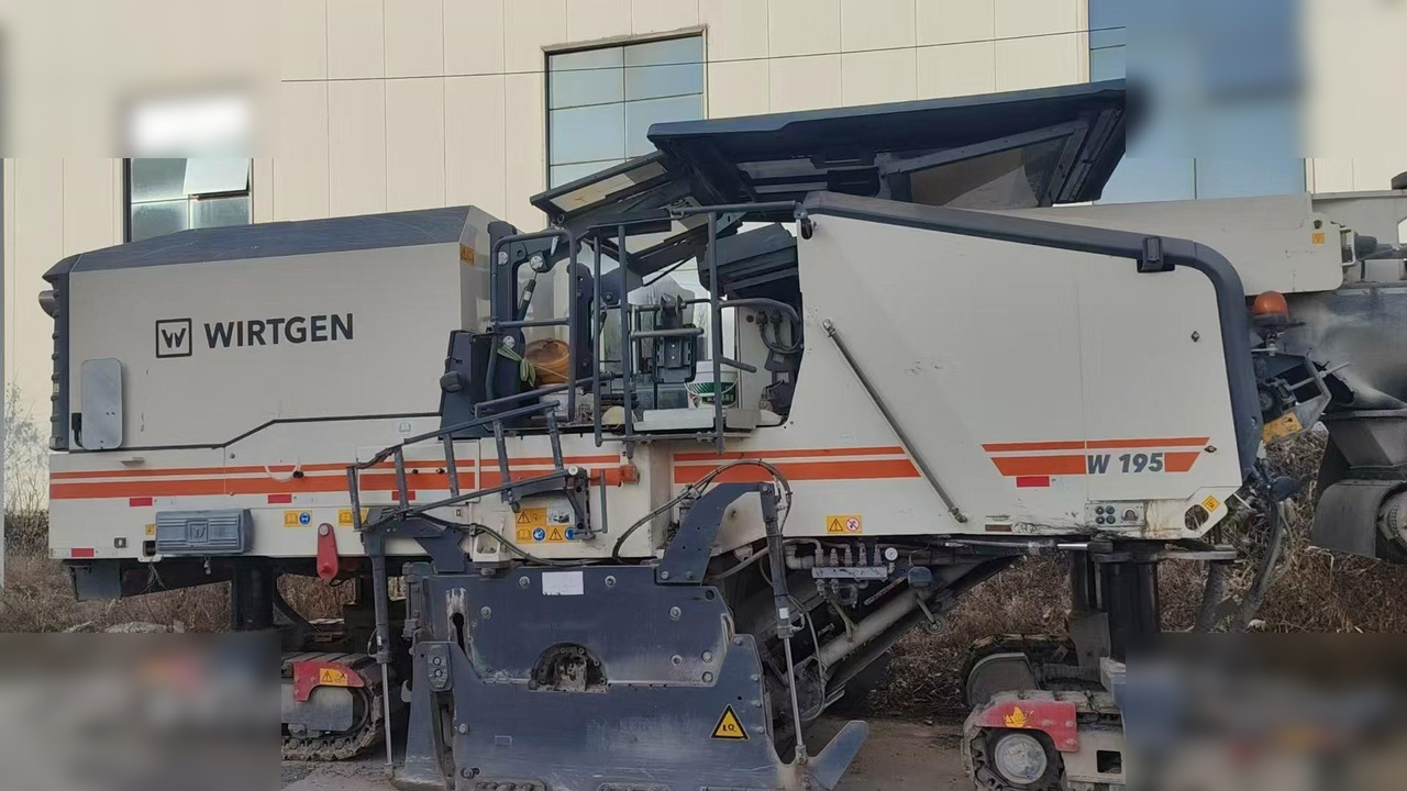 2019 WIRTGEN W195 - Mesin penggilingan jalan: gambar 1 2019 WIRTGEN W195 - Mesin penggilingan jalan: gambar 1