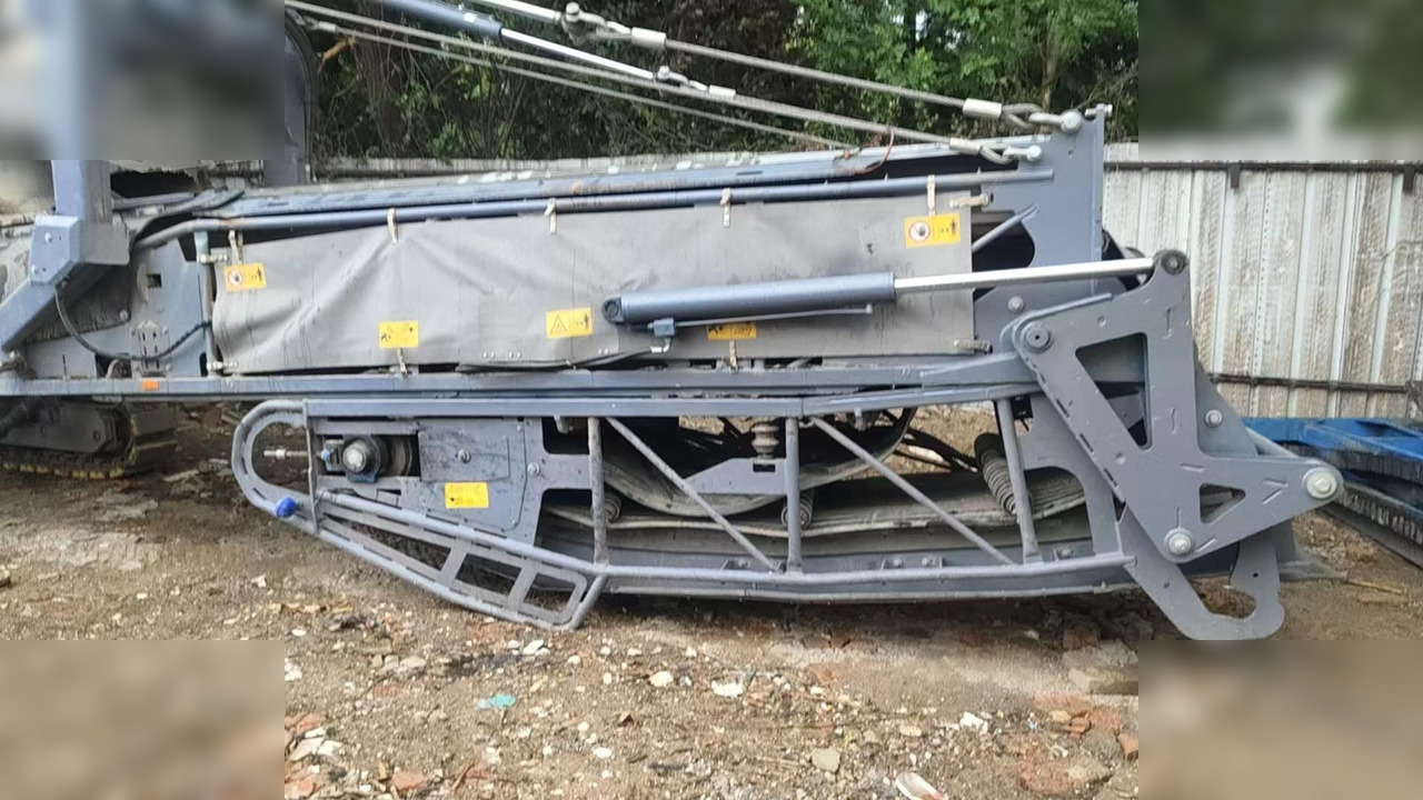 2020 WIRTGEN W195 PLUS - Mesin penggilingan jalan: gambar 4 2020 WIRTGEN W195 PLUS - Mesin penggilingan jalan: gambar 4