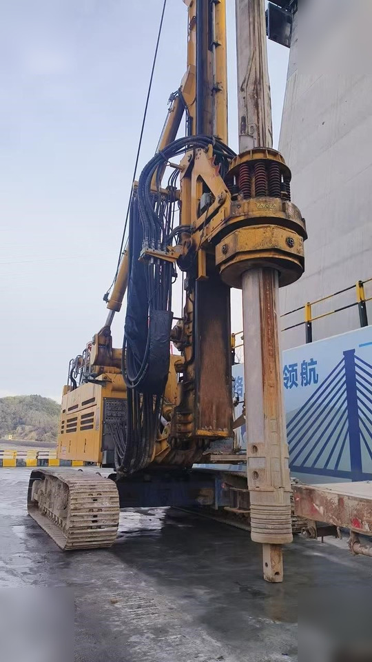 2021 BAUER BG42 - Anjungan pengeboran: gambar 3 2021 BAUER BG42 - Anjungan pengeboran: gambar 3