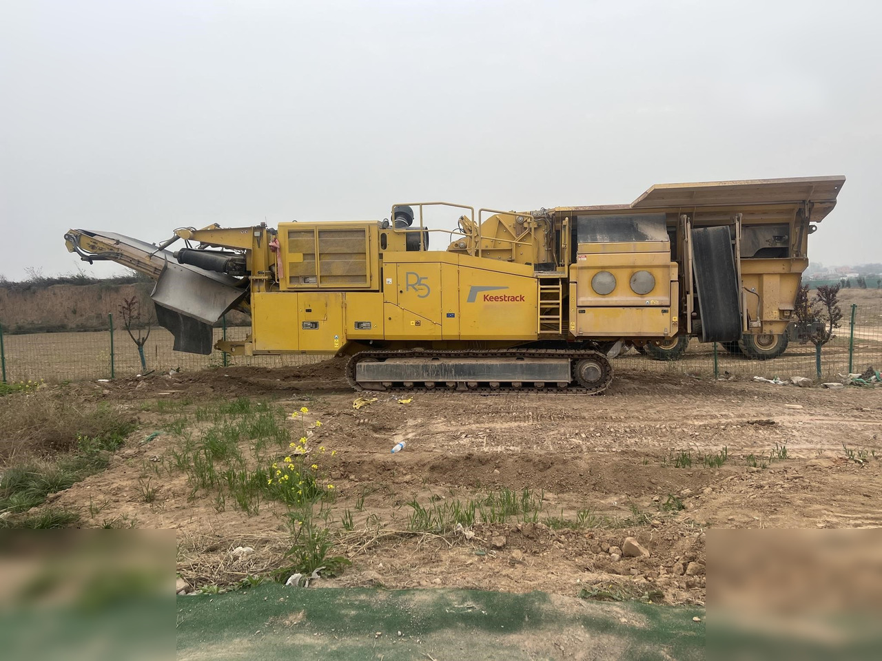 2021 KEESTRACK R5 - Penghancur dampak: gambar 1 2021 KEESTRACK R5 - Penghancur dampak: gambar 1