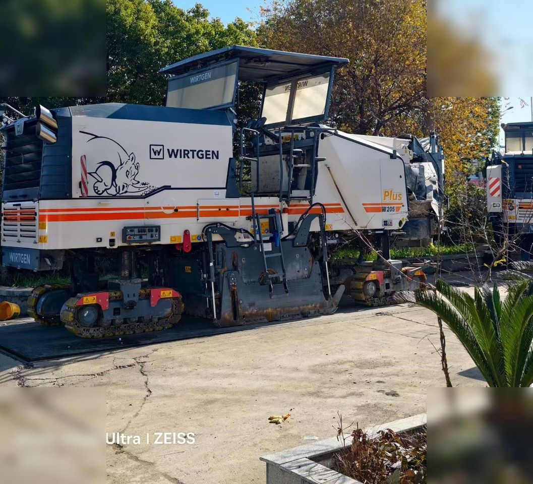 2021 WIRTGEN W195 PLUS - Mesin penggilingan jalan: gambar 1 2021 WIRTGEN W195 PLUS - Mesin penggilingan jalan: gambar 1