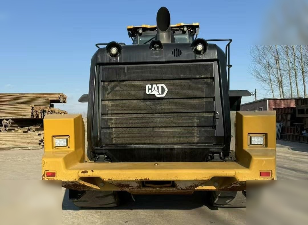 2022 CATERPILLAR 982 - Wheel loader: gambar 3 2022 CATERPILLAR 982 - Wheel loader: gambar 3