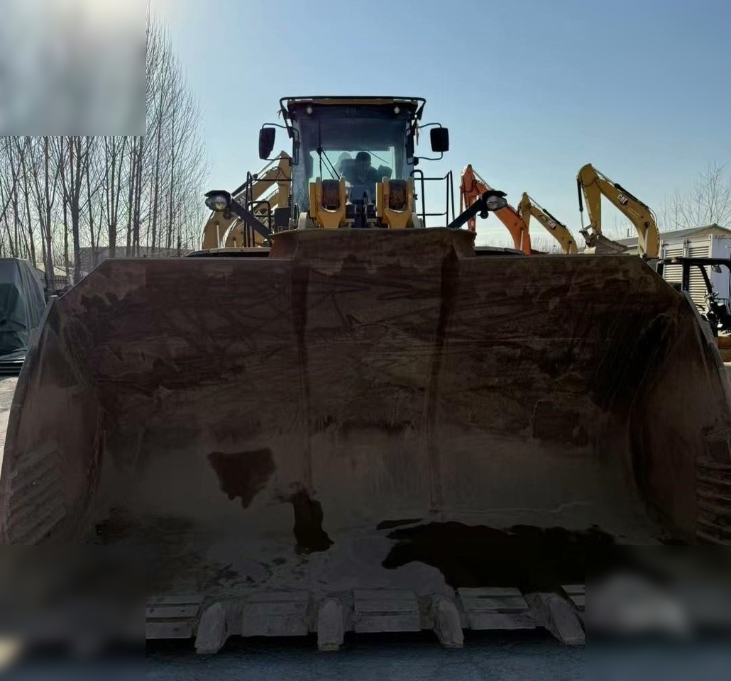 2022 CATERPILLAR 982 - Wheel loader: gambar 5 2022 CATERPILLAR 982 - Wheel loader: gambar 5