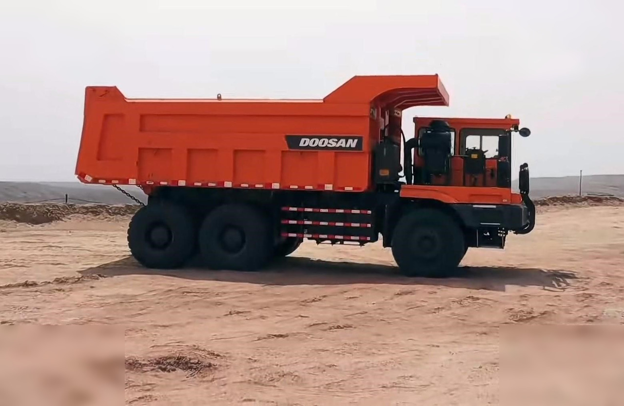 2022 DOOSAN DT90B - Truk batu/ Dumper iebes: gambar 2 2022 DOOSAN DT90B - Truk batu/ Dumper iebes: gambar 2