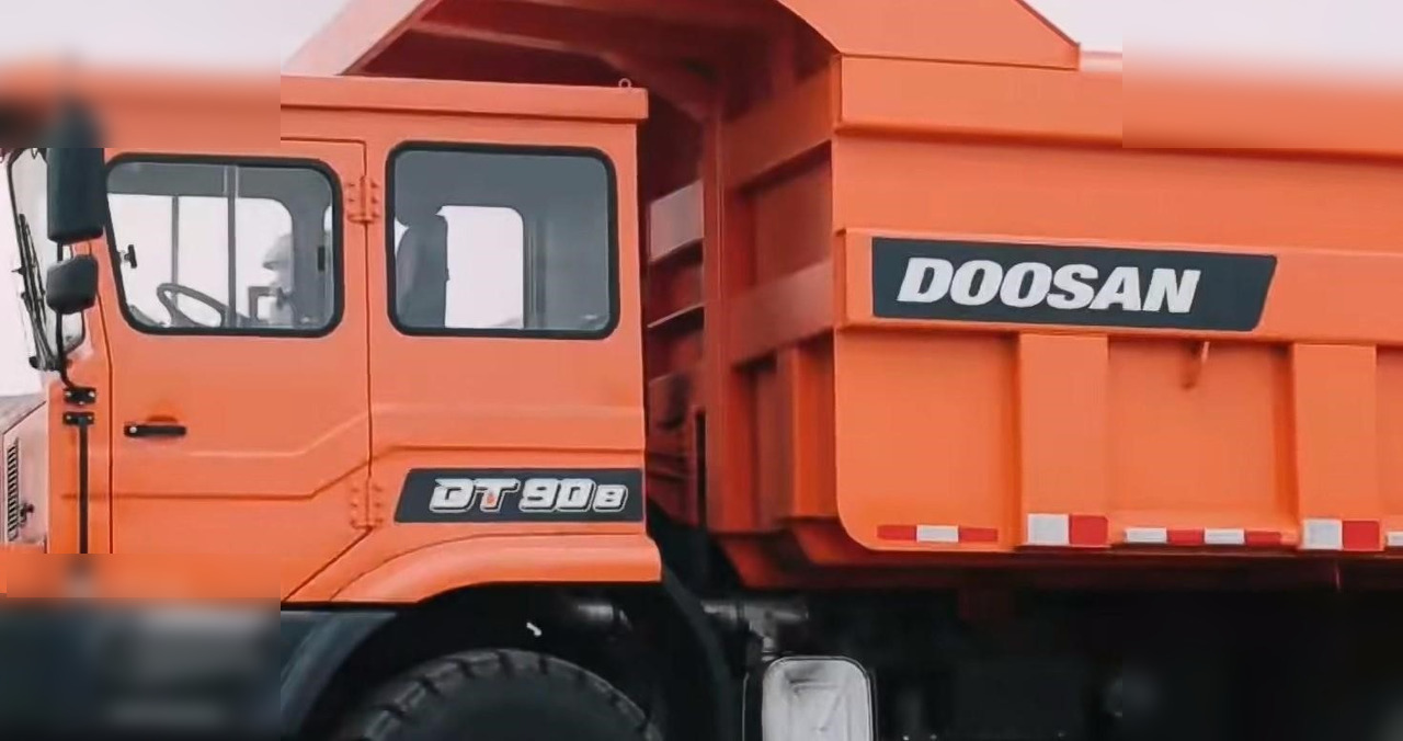 2022 DOOSAN DT90B - Truk batu/ Dumper iebes: gambar 1 2022 DOOSAN DT90B - Truk batu/ Dumper iebes: gambar 1