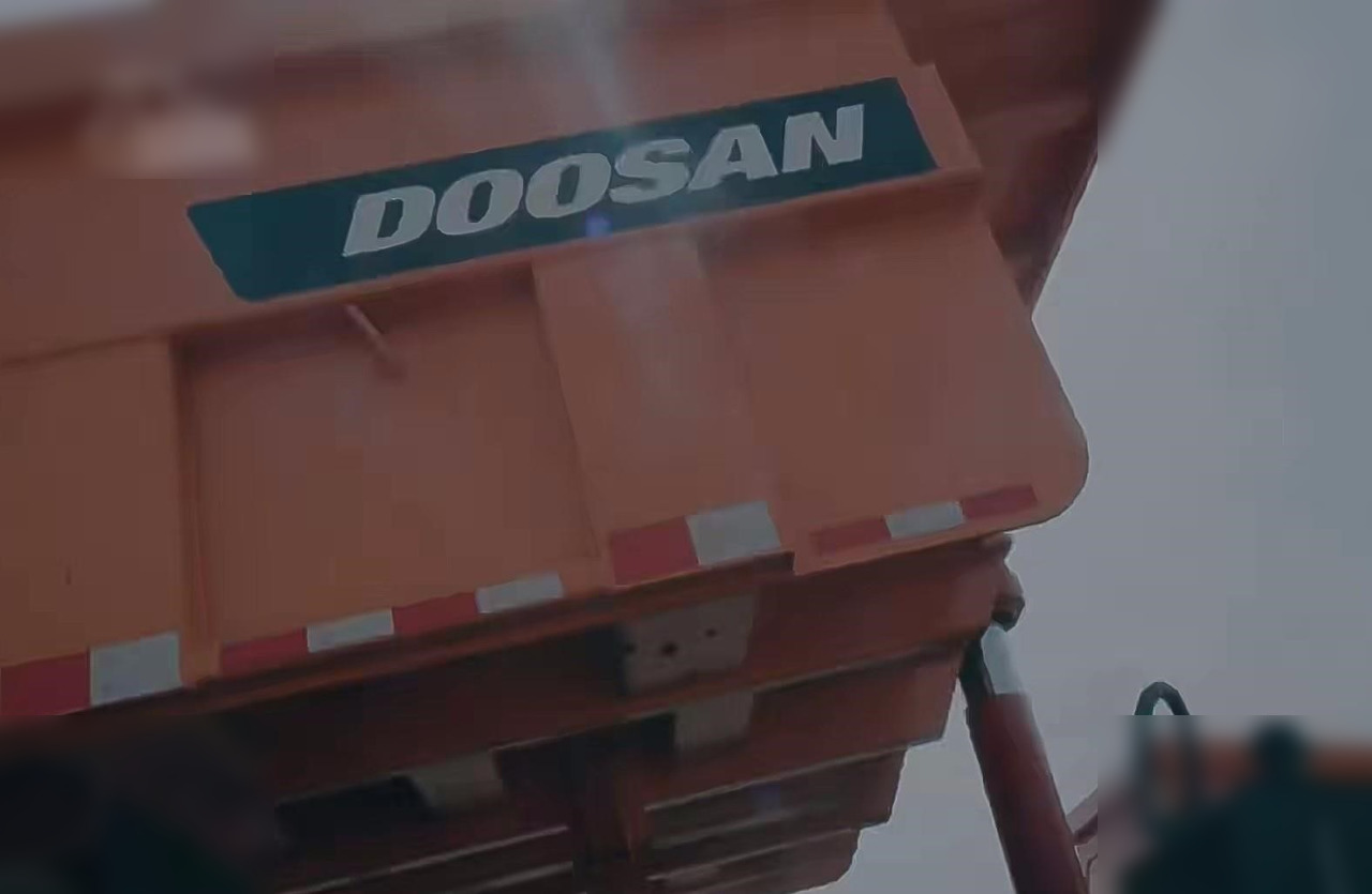 2022 DOOSAN DT90B - Truk batu/ Dumper iebes: gambar 3 2022 DOOSAN DT90B - Truk batu/ Dumper iebes: gambar 3