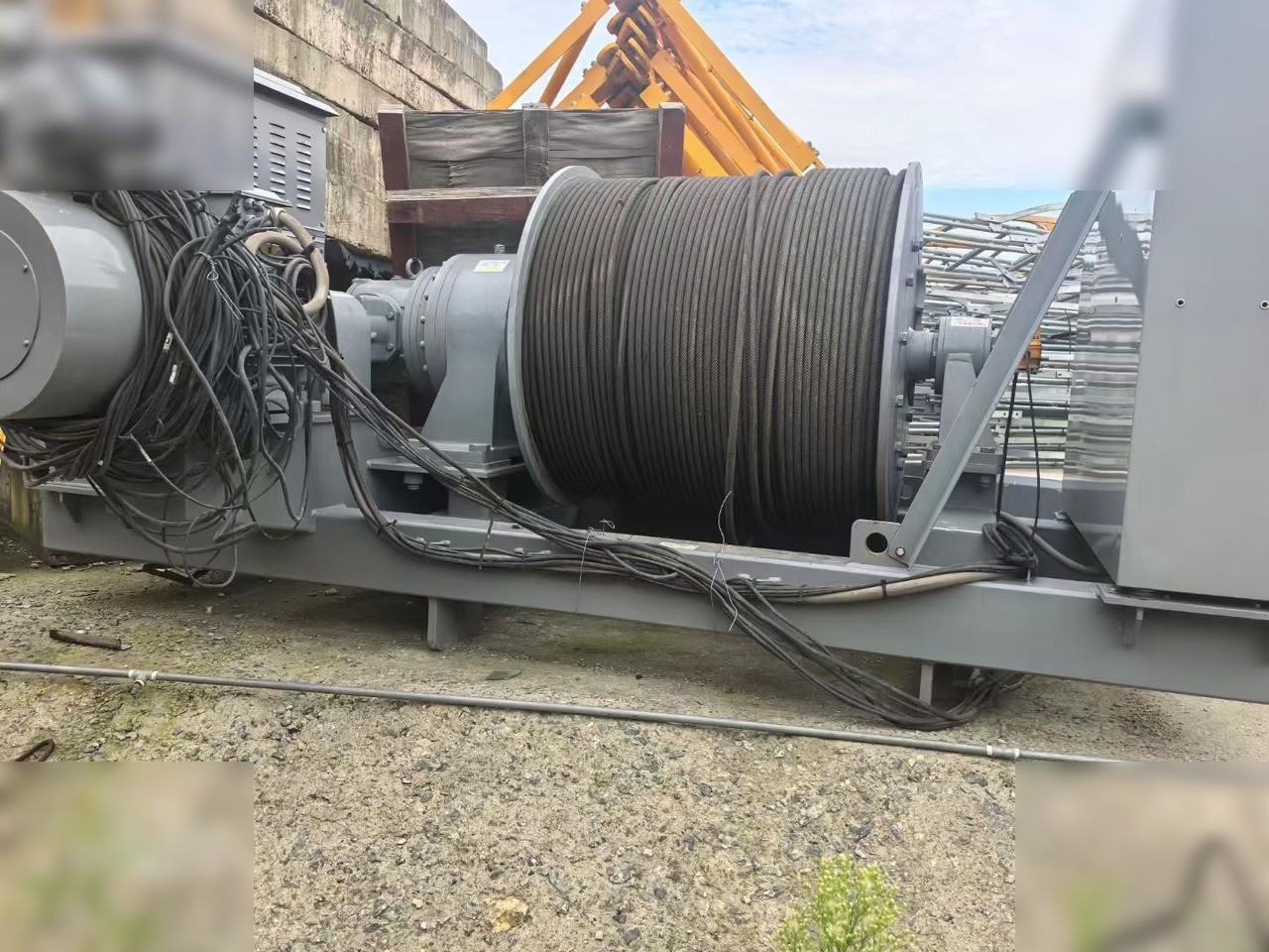 2022 POTAIN MCT390 - Derek menara: gambar 2 2022 POTAIN MCT390 - Derek menara: gambar 2