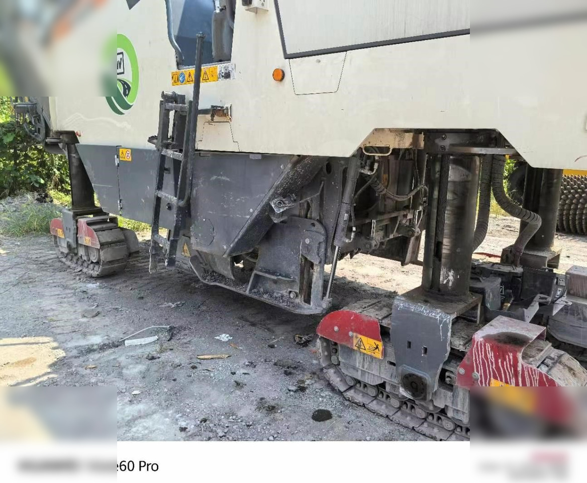2022 WIRTGEN W155CF - Mesin penggilingan jalan: gambar 2 2022 WIRTGEN W155CF - Mesin penggilingan jalan: gambar 2