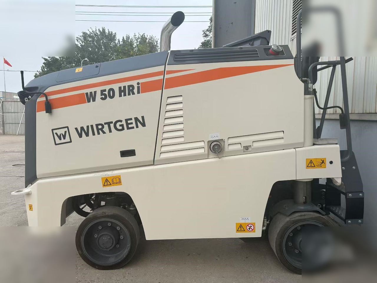 2023 WIRTGEN W50HRI - Mesin penggilingan jalan: gambar 3 2023 WIRTGEN W50HRI - Mesin penggilingan jalan: gambar 3