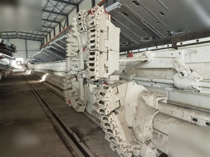 2012 BUCYRUS GH9-38 - Peralatan lainnya: gambar 1 2012 BUCYRUS GH9-38 - Peralatan lainnya: gambar 1