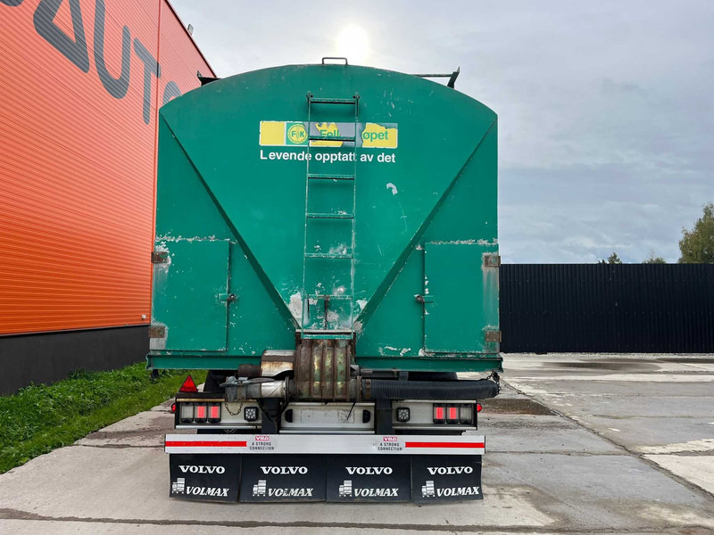 ATKA 2RSP 20K GRAIN - Trailer jungkit: gambar 5 ATKA 2RSP 20K GRAIN - Trailer jungkit: gambar 5