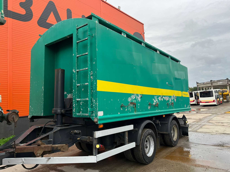 ATKA 2RSP 20K GRAIN - Trailer jungkit: gambar 1 ATKA 2RSP 20K GRAIN - Trailer jungkit: gambar 1
