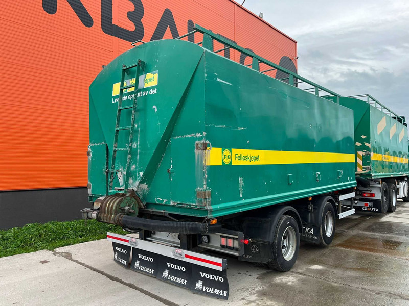 ATKA 2RSP 20K GRAIN - Trailer jungkit: gambar 4 ATKA 2RSP 20K GRAIN - Trailer jungkit: gambar 4