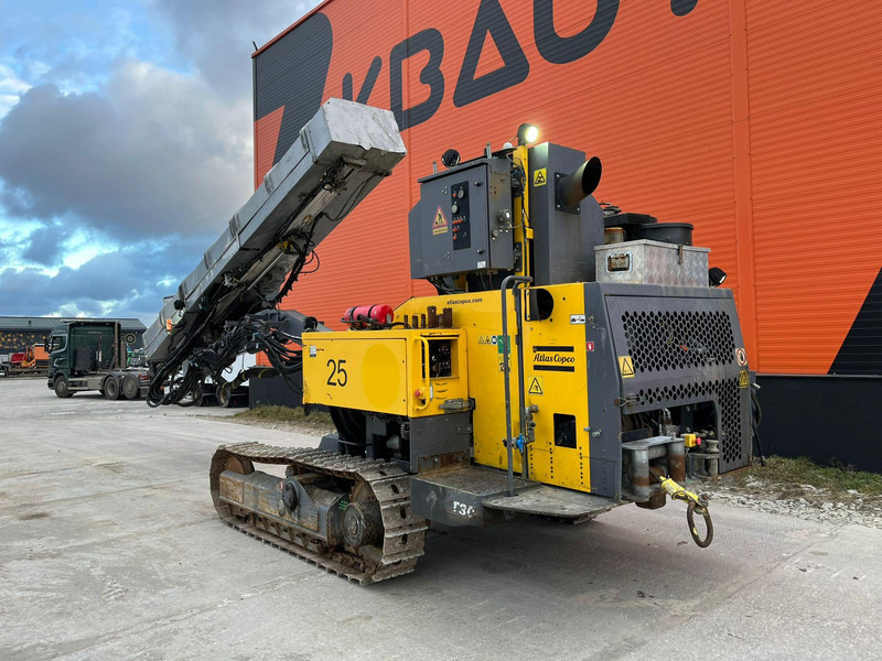 Atlas-Copco Epiroc T30R-03 - Anjungan pengeboran: gambar 5 Atlas-Copco Epiroc T30R-03 - Anjungan pengeboran: gambar 5