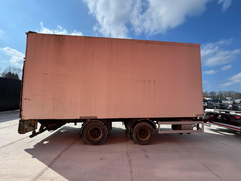 Bygg Trailer-Bygg KB 18 SUPRA 850 Mt / BOX L=6617 mm - Trailer berpendingin: gambar 3 Bygg Trailer-Bygg KB 18 SUPRA 850 Mt / BOX L=6617 mm - Trailer berpendingin: gambar 3