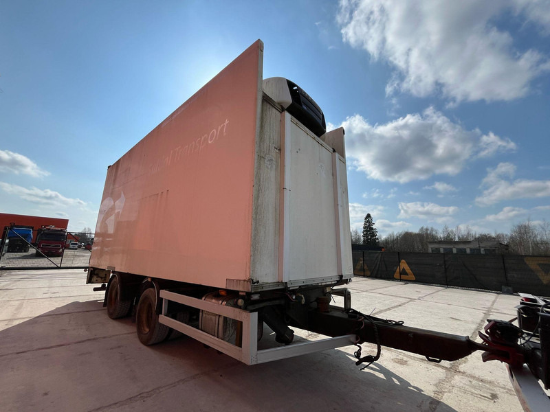 Bygg Trailer-Bygg KB 18 SUPRA 850 Mt / BOX L=6617 mm - Trailer berpendingin: gambar 2 Bygg Trailer-Bygg KB 18 SUPRA 850 Mt / BOX L=6617 mm - Trailer berpendingin: gambar 2