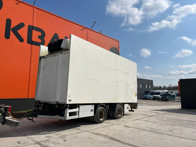 Bygg Trailer-Bygg KB 18 SUPRA 850 Mt / BOX L=6617 mm - Trailer berpendingin: gambar 1 Bygg Trailer-Bygg KB 18 SUPRA 850 Mt / BOX L=6617 mm - Trailer berpendingin: gambar 1