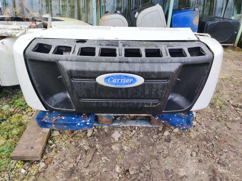 CARRIER SUPRA 1250 Mt° - Tukar tubuh berpendingin: gambar 1 CARRIER SUPRA 1250 Mt° - Tukar tubuh berpendingin: gambar 1