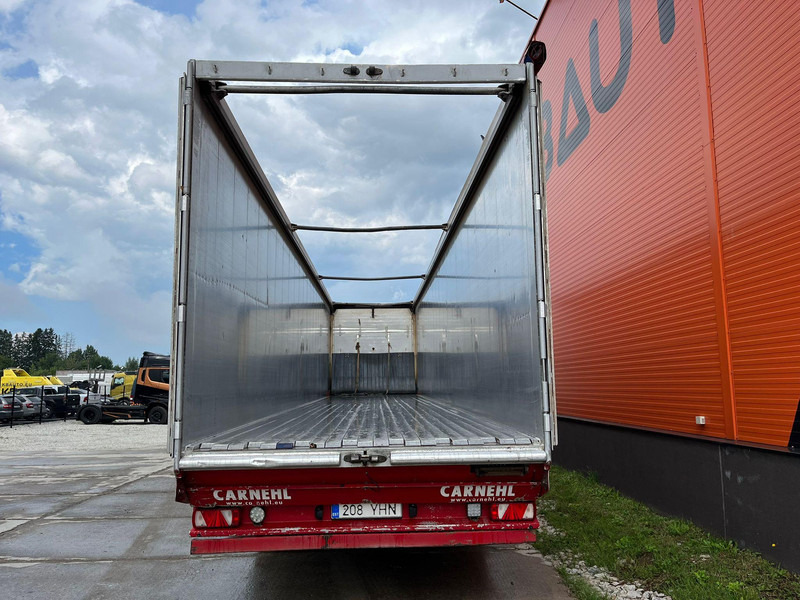 Semi-trailer dengan lantai berjalan Carnehl CSS/AL BOX L=13425 mm: gambar 9