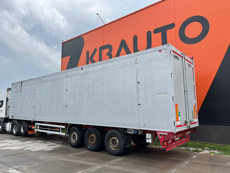 Semi-trailer dengan lantai berjalan Carnehl CSS/AL BOX L=13425 mm: gambar 7