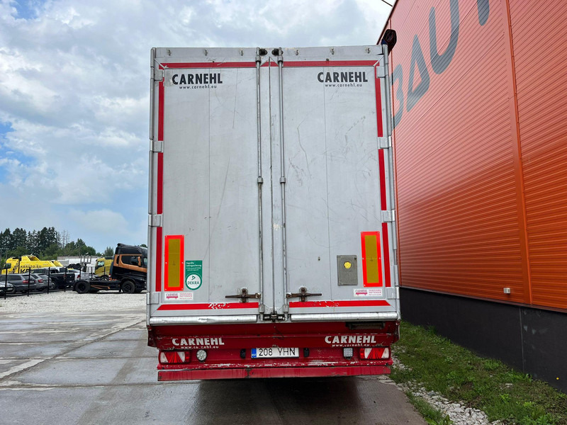 Semi-trailer dengan lantai berjalan Carnehl CSS/AL BOX L=13425 mm: gambar 6