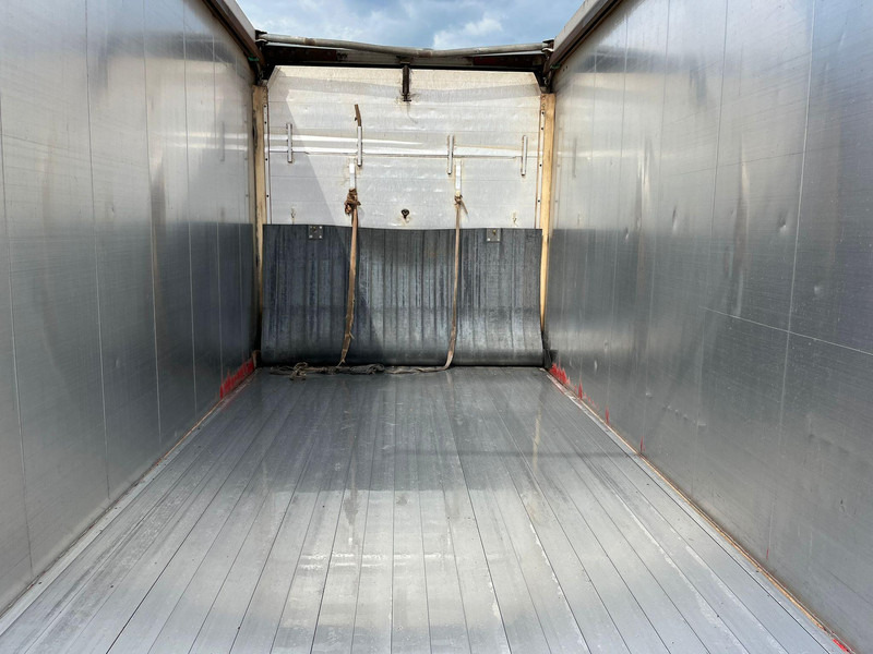 Semi-trailer dengan lantai berjalan Carnehl CSS/AL BOX L=13425 mm: gambar 12