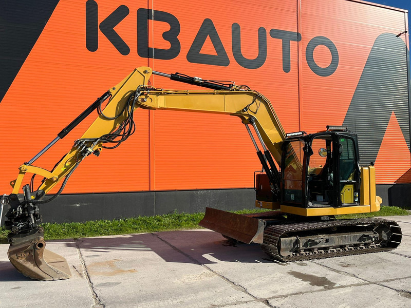 Caterpillar 310-07 + 2 BUCKETS / ROTOTILT / AC / CENTRAL LUBRICATION - Ekskavator perayap: gambar 1 Caterpillar 310-07 + 2 BUCKETS / ROTOTILT / AC / CENTRAL LUBRICATION - Ekskavator perayap: gambar 1