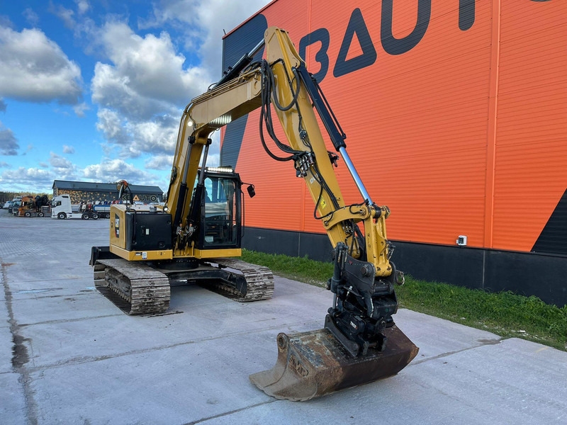 Caterpillar 310-07 + 2 BUCKETS / ROTOTILT / AC / CENTRAL LUBRICATION - Ekskavator perayap: gambar 4 Caterpillar 310-07 + 2 BUCKETS / ROTOTILT / AC / CENTRAL LUBRICATION - Ekskavator perayap: gambar 4