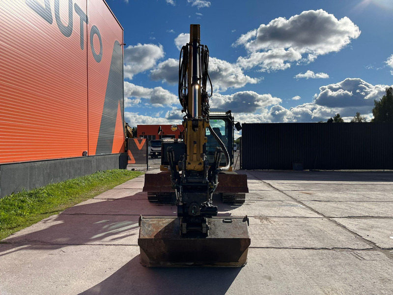 Caterpillar 310-07 + 2 BUCKETS / ROTOTILT / AC / CENTRAL LUBRICATION - Ekskavator perayap: gambar 3 Caterpillar 310-07 + 2 BUCKETS / ROTOTILT / AC / CENTRAL LUBRICATION - Ekskavator perayap: gambar 3