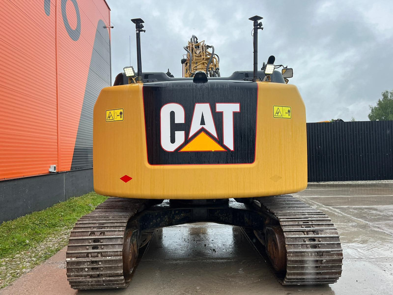 Caterpillar 320 E 3D / ROTOTILT / CENTRAL LUBRICATION / 3D / AC - Ekskavator perayap: gambar 5 Caterpillar 320 E 3D / ROTOTILT / CENTRAL LUBRICATION / 3D / AC - Ekskavator perayap: gambar 5