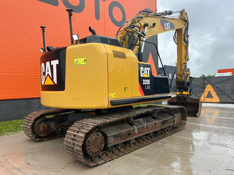 Caterpillar 320 E 3D / ROTOTILT / CENTRAL LUBRICATION / 3D / AC - Ekskavator perayap: gambar 4 Caterpillar 320 E 3D / ROTOTILT / CENTRAL LUBRICATION / 3D / AC - Ekskavator perayap: gambar 4