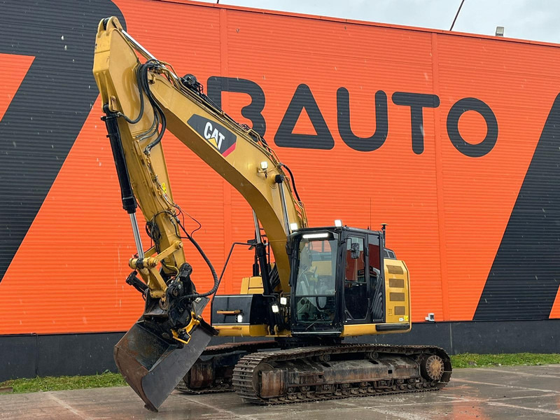 Caterpillar 320 E 3D / ROTOTILT / CENTRAL LUBRICATION / 3D / AC - Ekskavator perayap: gambar 1 Caterpillar 320 E 3D / ROTOTILT / CENTRAL LUBRICATION / 3D / AC - Ekskavator perayap: gambar 1