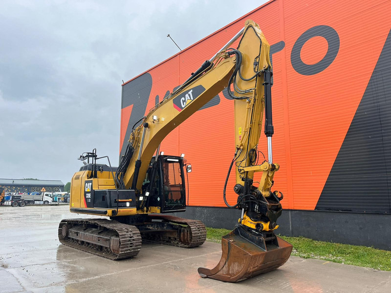 Caterpillar 320 E 3D / ROTOTILT / CENTRAL LUBRICATION / 3D / AC - Ekskavator perayap: gambar 2 Caterpillar 320 E 3D / ROTOTILT / CENTRAL LUBRICATION / 3D / AC - Ekskavator perayap: gambar 2