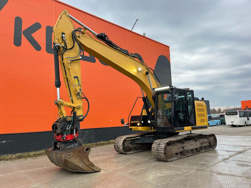 Caterpillar 320 ELRR ROTOTILT / AC / CENTRAL LUBRICATION - Ekskavator perayap: gambar 2 Caterpillar 320 ELRR ROTOTILT / AC / CENTRAL LUBRICATION - Ekskavator perayap: gambar 2