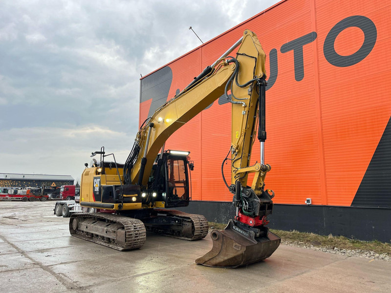 Caterpillar 320 ELRR ROTOTILT / AC / CENTRAL LUBRICATION - Ekskavator perayap: gambar 4 Caterpillar 320 ELRR ROTOTILT / AC / CENTRAL LUBRICATION - Ekskavator perayap: gambar 4