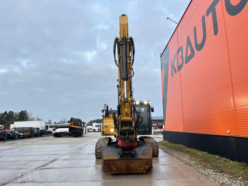 Caterpillar 326 FL 3D / ROTOTILT / AC / CENTRAL LUBRICATION / AUXILIARY HEATER - Ekskavator perayap: gambar 3 Caterpillar 326 FL 3D / ROTOTILT / AC / CENTRAL LUBRICATION / AUXILIARY HEATER - Ekskavator perayap: gambar 3