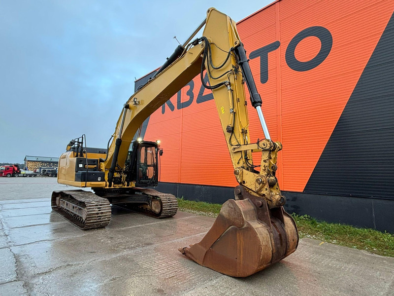 Caterpillar 329 EL AC - Ekskavator perayap: gambar 4 Caterpillar 329 EL AC - Ekskavator perayap: gambar 4