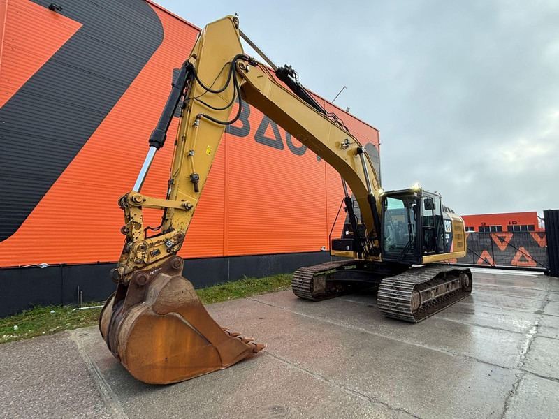 Caterpillar 329 EL AC - Ekskavator perayap: gambar 2 Caterpillar 329 EL AC - Ekskavator perayap: gambar 2