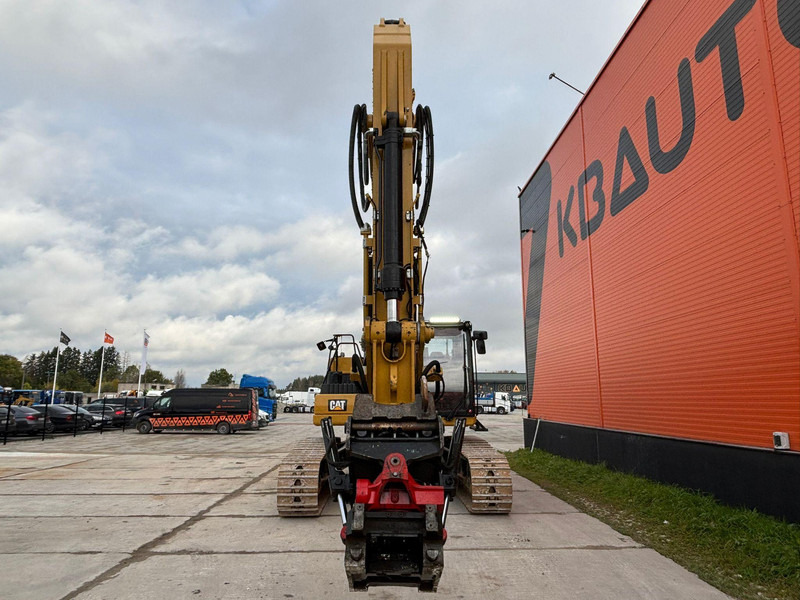 Caterpillar 330 3D / ROTOTILT / AC / CENTRAL LUBRICATION - Ekskavator perayap: gambar 3 Caterpillar 330 3D / ROTOTILT / AC / CENTRAL LUBRICATION - Ekskavator perayap: gambar 3