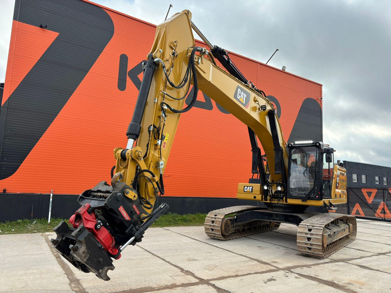 Caterpillar 330 3D / ROTOTILT / AC / CENTRAL LUBRICATION - Ekskavator perayap: gambar 2 Caterpillar 330 3D / ROTOTILT / AC / CENTRAL LUBRICATION - Ekskavator perayap: gambar 2