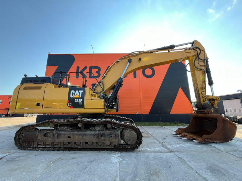 Caterpillar 352 F CENTRAL LUBRICATION / AC - Ekskavator perayap: gambar 4 Caterpillar 352 F CENTRAL LUBRICATION / AC - Ekskavator perayap: gambar 4