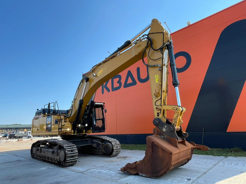 Caterpillar 352 F CENTRAL LUBRICATION / AC - Ekskavator perayap: gambar 3 Caterpillar 352 F CENTRAL LUBRICATION / AC - Ekskavator perayap: gambar 3