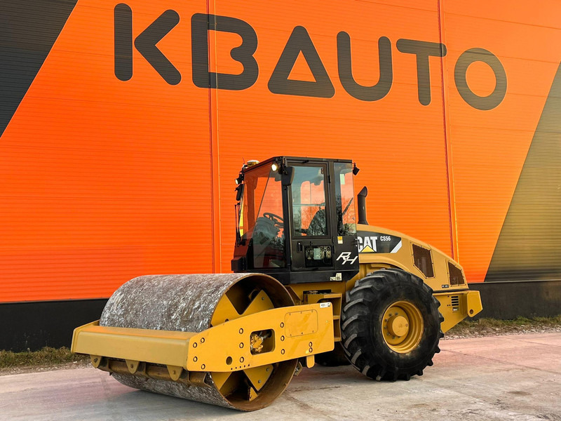 Caterpillar CS 56 3D Trimble DCM300G / AC - Roller: gambar 1 Caterpillar CS 56 3D Trimble DCM300G / AC - Roller: gambar 1