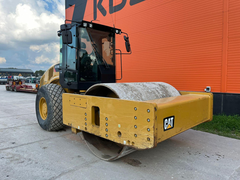 Caterpillar CS 76 B AC - Roller: gambar 4 Caterpillar CS 76 B AC - Roller: gambar 4